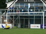 S.K.N.W.K. 2 - FC De Westhoek '20/Z.S.C. '62 3 (comp.) seizoen 2021-2022 (fotoboek 1) (40/65)